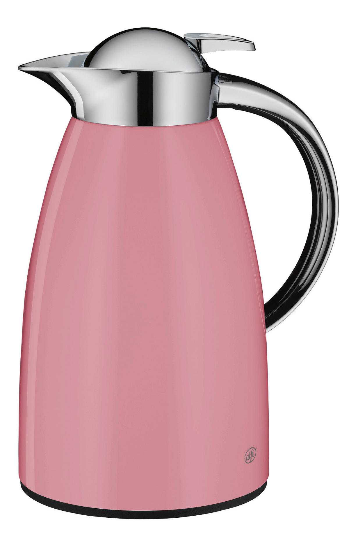 ISOLIERKANNE SIGNO 1,0 L  - Rosa, KONVENTIONELL, Metall (1,0l) - Alfi