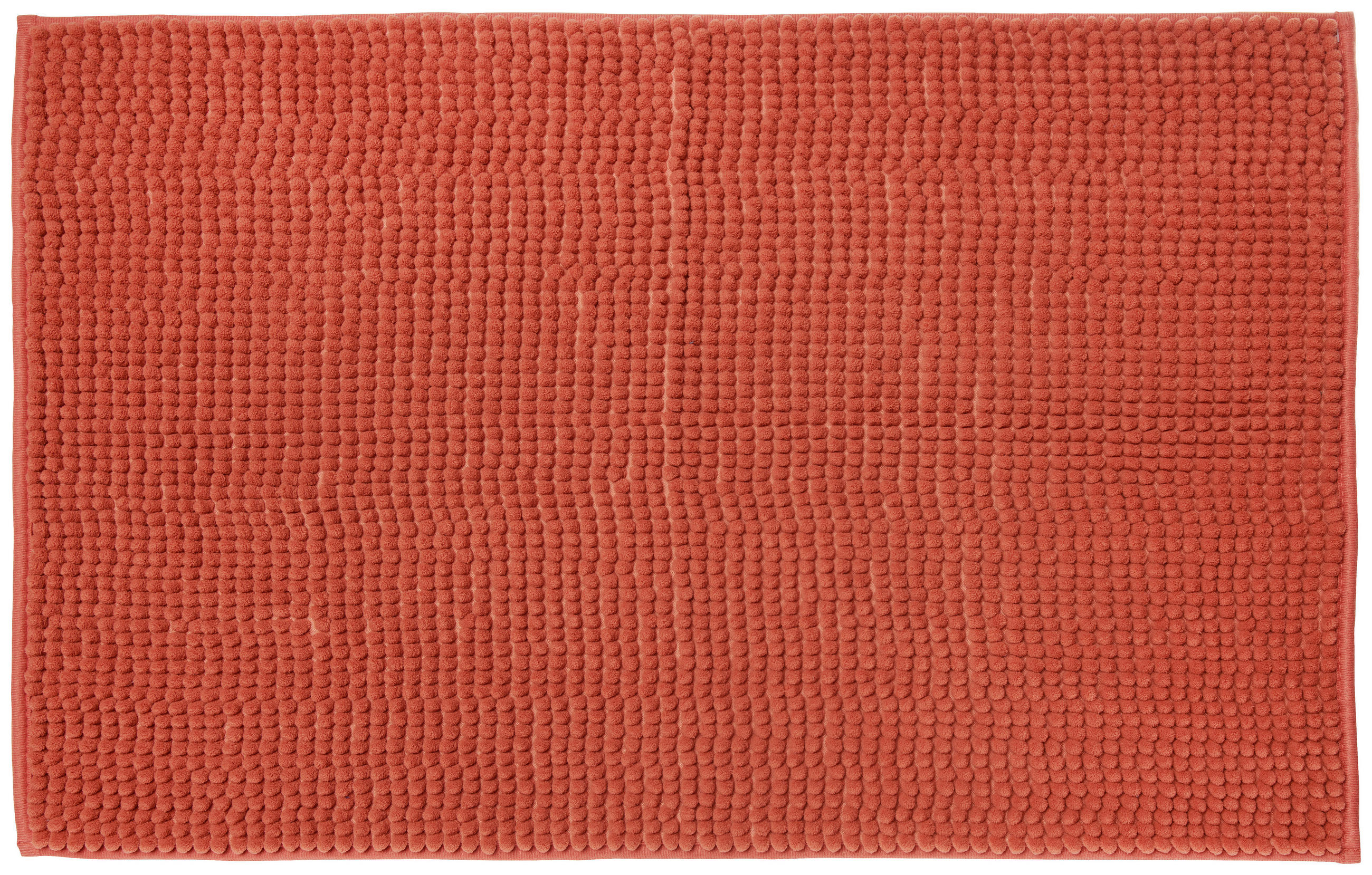 Badematte 2er-Set 50/80 cm Braun  - Braun, Basics, Kunststoff/Textil (50/80cm) - Boxxx