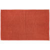 BADEMATTE Braun 50/80 cm  - Braun, Basics, Kunststoff/Textil (50/80cm) - Boxxx