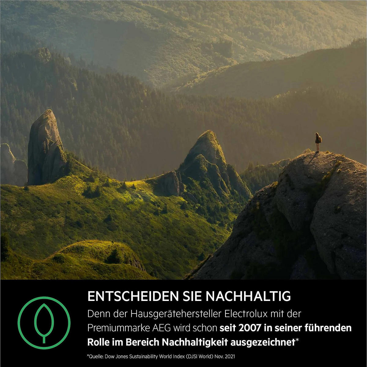 WASCHMASCHINE LR7E60480   - Weiß, Basics, Metall (59,6/84,7/57,7cm) - AEG