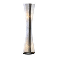 STEHLEUCHTE 38/20/150 cm    - Multicolor, LIFESTYLE, Kunststoff/Metall (38/20/150cm) - Paul Neuhaus
