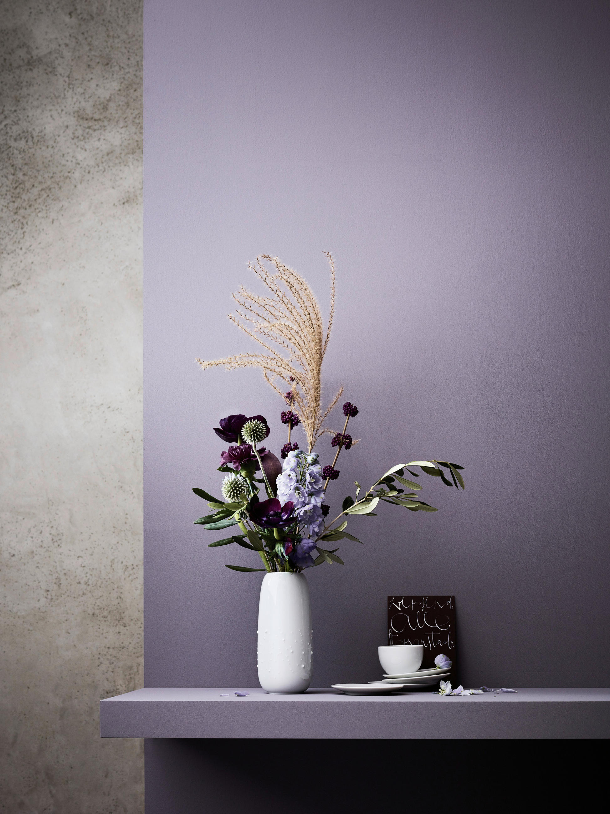 VASE 20 cm  - Weiss, Basics, Keramik (13,7/20/13,7cm) - Rosenthal