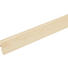 SOCKELLEISTE Ahornfarben - Ahornfarben, Basics, Holz (240/1,85/3,85cm) - Homeware
