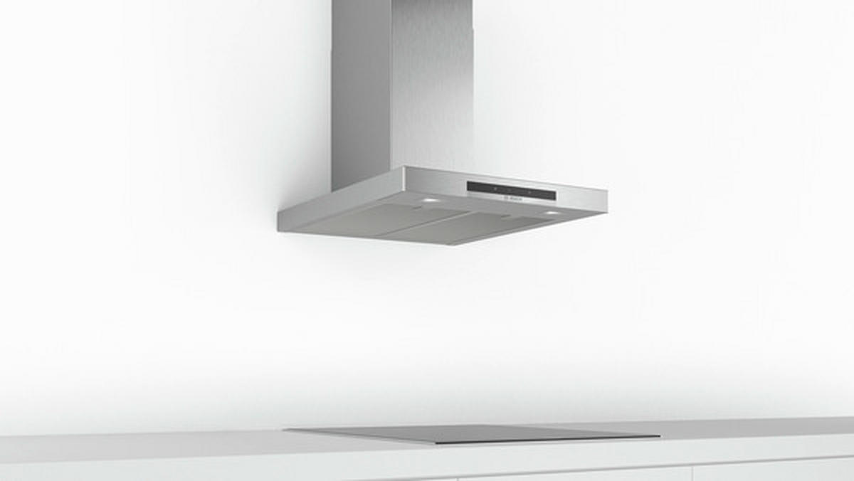 ASPIRATOR - Dizajnerski, metal (60/63,5-107,5/50cm) - Bosch