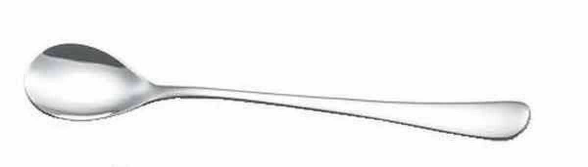 LATTE MACCHIATO SKED  - silver, Basics, metall (19/3.2/1.4cm) - Best Price
