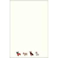 FROTTÍR TÖRÖLKÖZŐ SZETT 40/60 cm ekrü  - ekrü, Design, textil (40/60cm) - Esposa