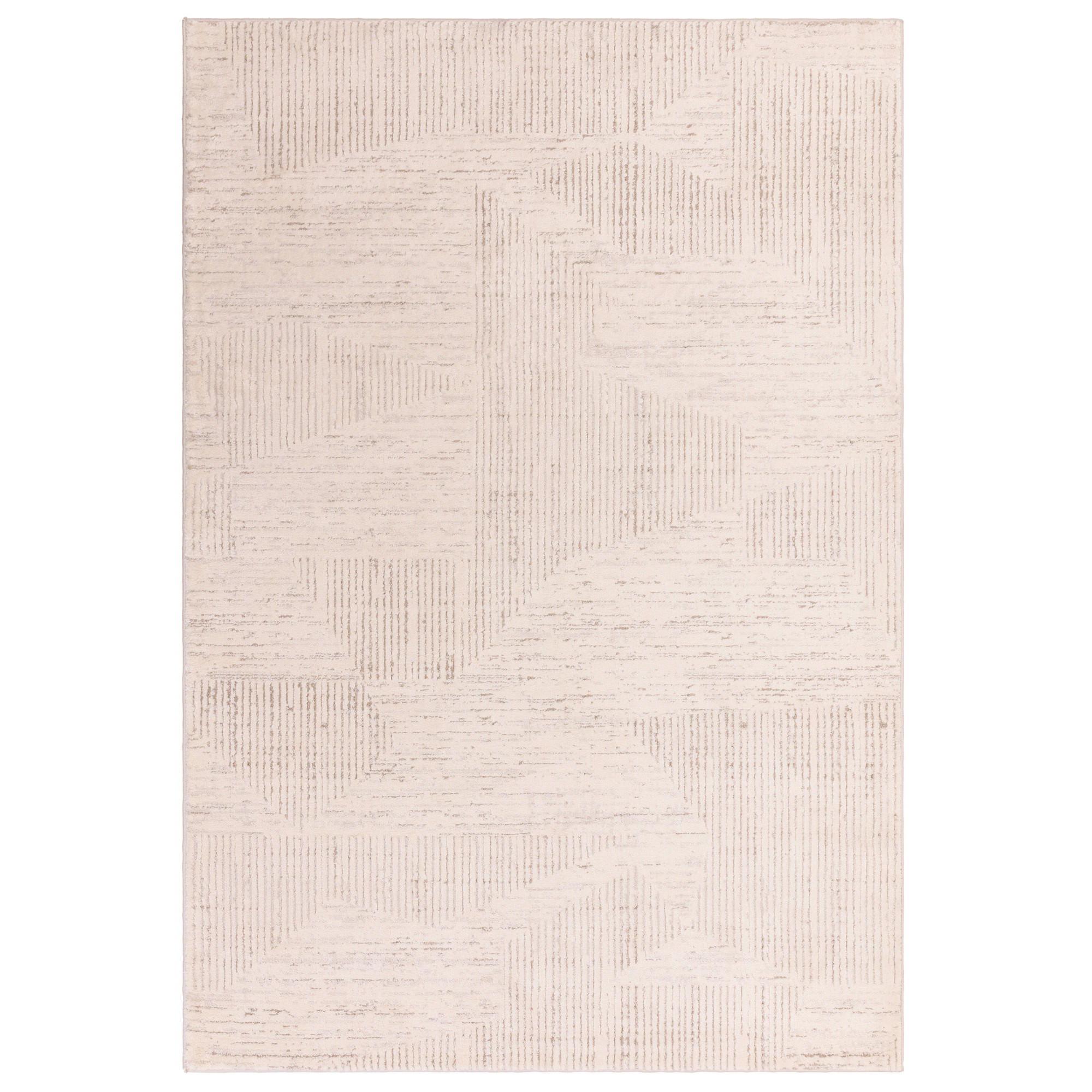 SZŐNYEG   - fehér, Basics, textil (80/140cm)