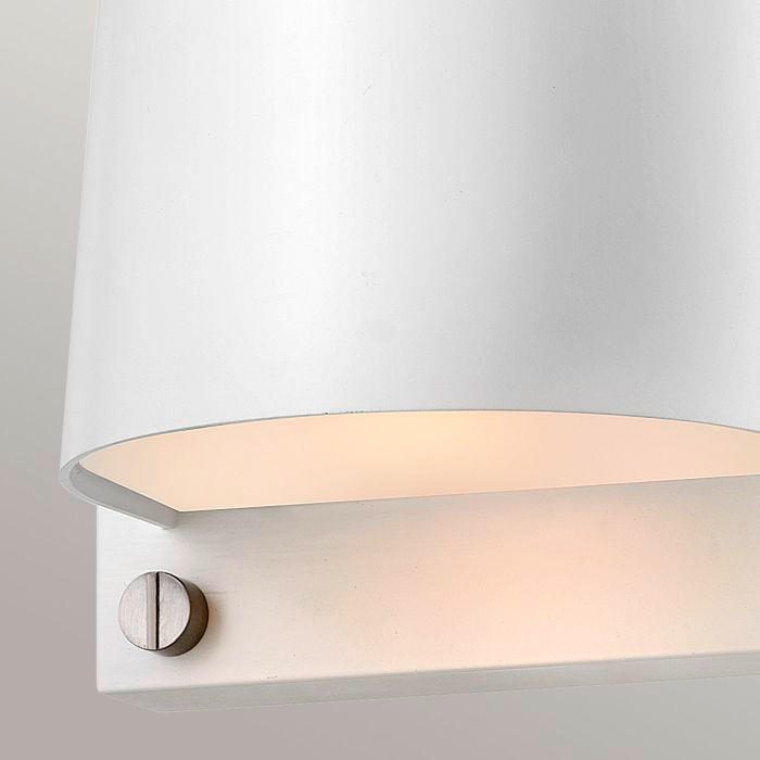 AUSSENWANDLEUCHTE - Schwarz, Konventionell, Kunststoff/Metall (12/16.5/16.5cm) - Elstead Lighting