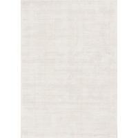 WEBTEPPICH 120/170 cm Arte Weiß  - Weiß, Basics, Textil (120/170cm)