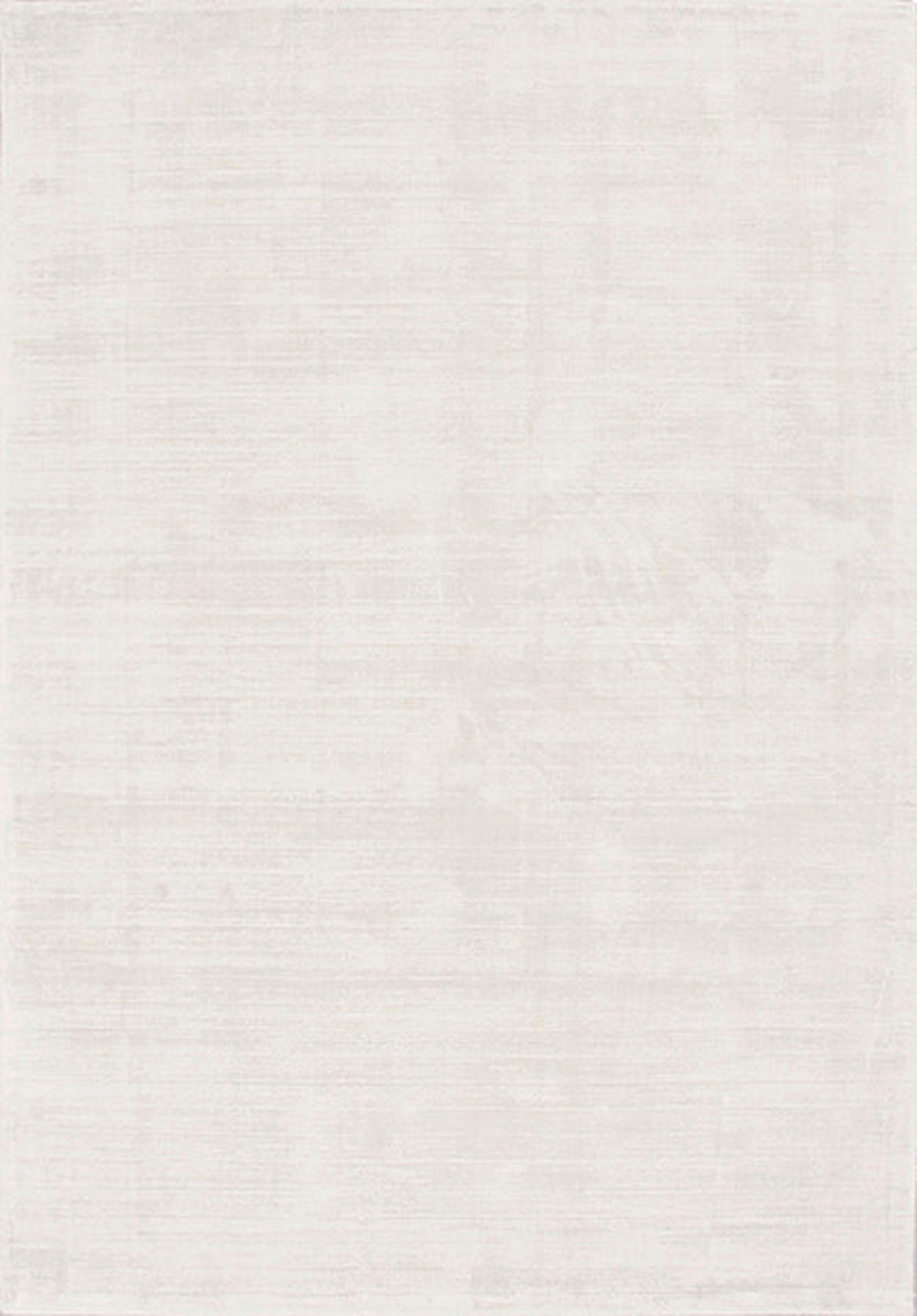 WEBTEPPICH 120/170 cm Arte Weiß  - Weiß, Basics, Textil (120/170cm)