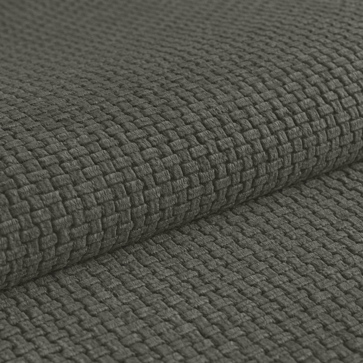 SCHLAFSOFA  mit Stoffauswahl Webstoff Anthrazit  - Anthrazit/Schwarz, MODERN, Holz/Textil (245/74-90/104cm) - MID.YOU