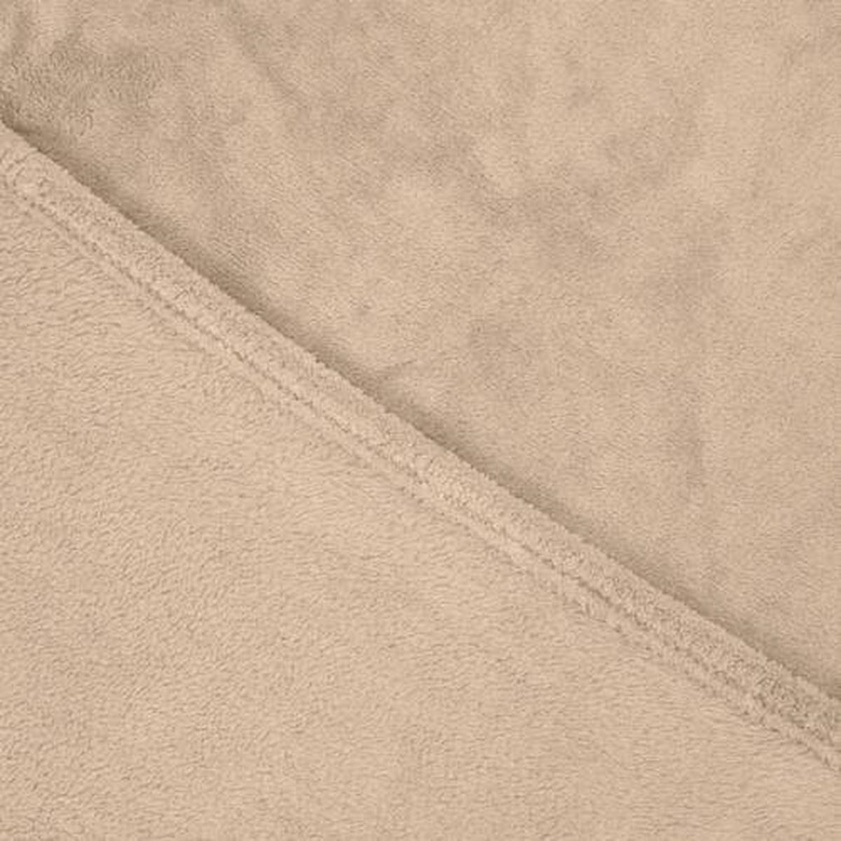 WOHNDECKE 140/190 cm  - Silberfarben, Basics, Textil (140/190cm) - Novel
