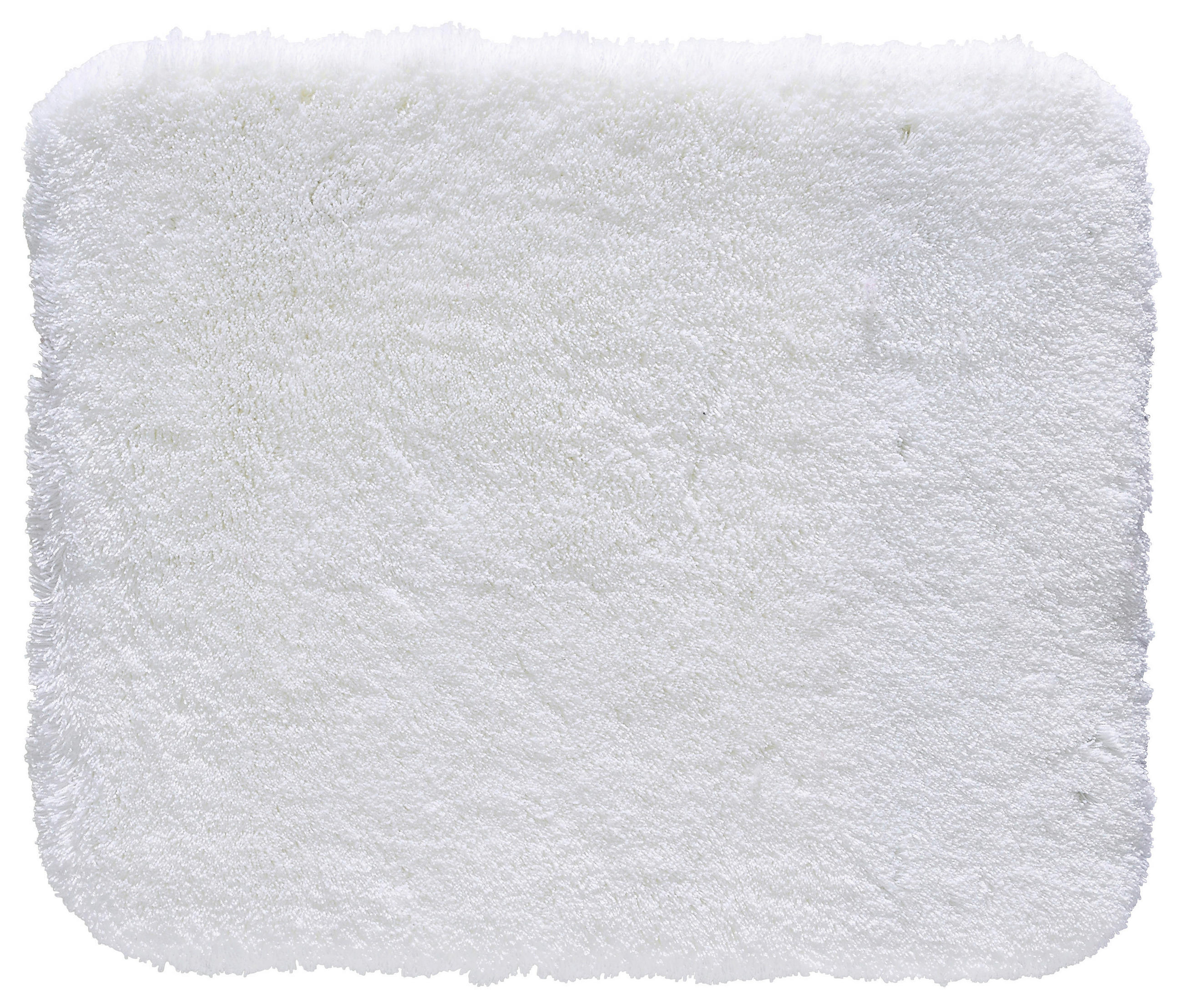 KOBERČEK DO KÚPEĽNE, 55/65 cm - biela, Basics, textil/plast (55/65cm) - Kleine Wolke