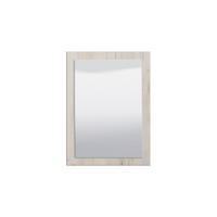 TÜKRÖS ELEM 67/91,5/2 cm    - tölgyfa, Basics, faalapú anyag/Üveg (67/91,5/2cm) - Carryhome