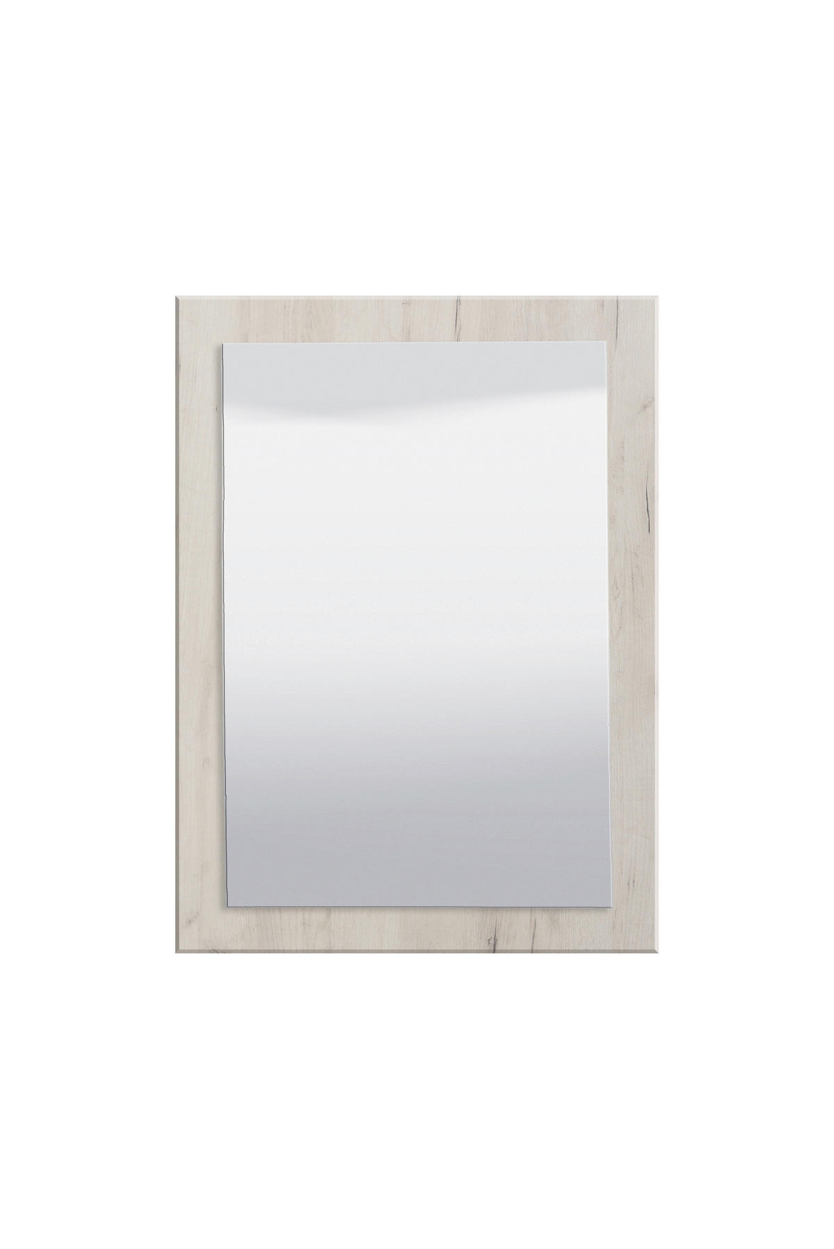 TÜKRÖS ELEM 67/91,5/2 cm    - tölgyfa, Basics, faalapú anyag/Üveg (67/91,5/2cm) - Carryhome