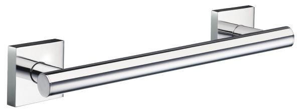 WANNENGRIFF 28,5/4,5/6,9 cm  - Chromfarben, Basics, Metall (28,5/4,5/6,9cm)