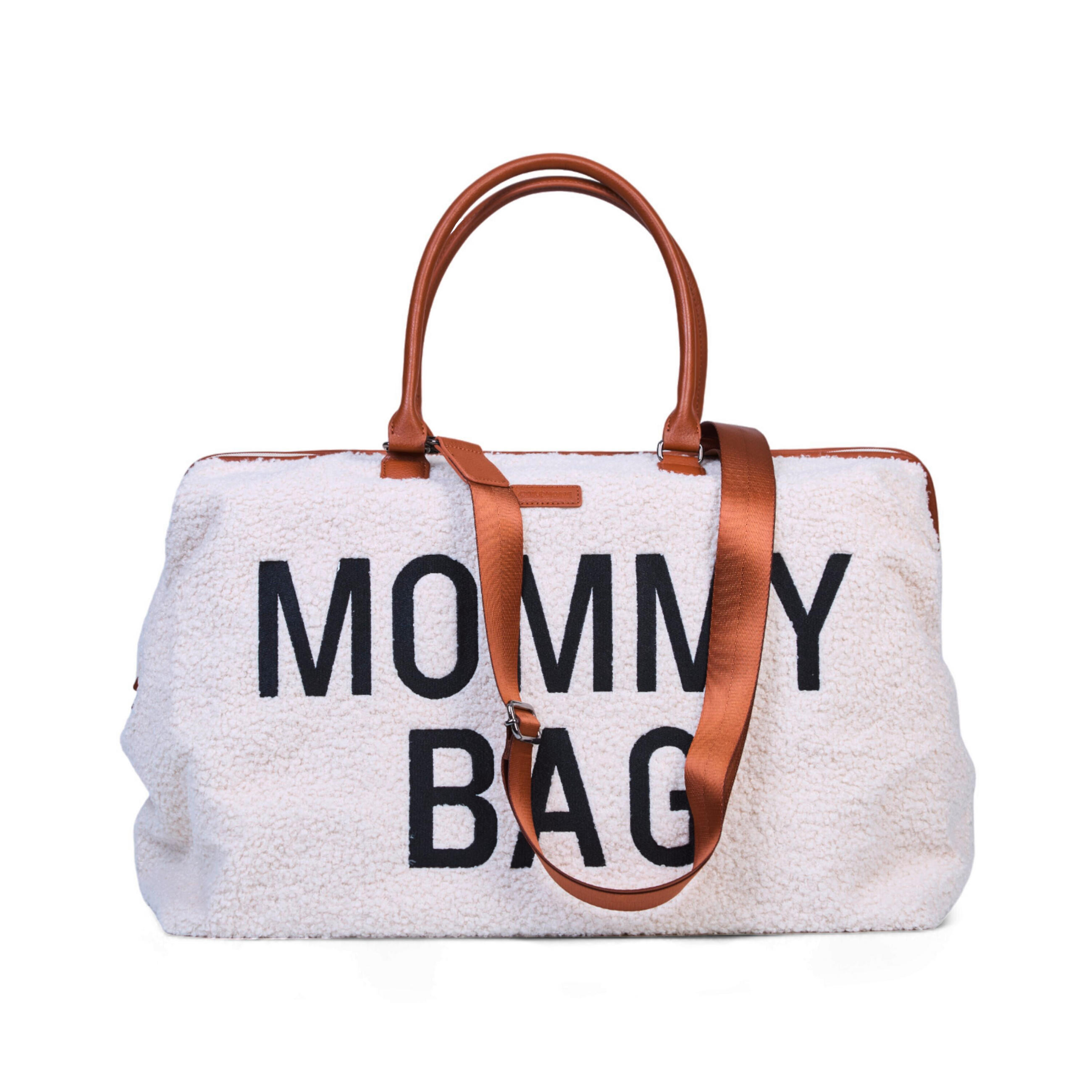 WICKELTASCHE  - Weiß, Basics, Kunststoff/Textil (55/30/40cm) - Childhome