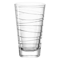 LONGDRINKPOHÁR 280 ml  - áttetsző, Design, Üveg (280ml) - Leonardo