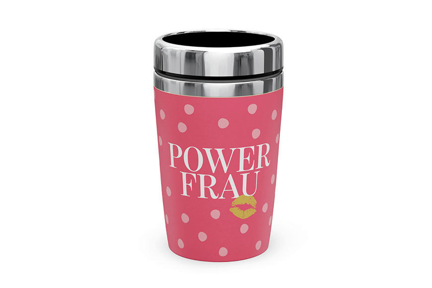COFFEE-TO-GO-BECHER 0.250 L  - Basics (8.2/8.2/14cm)