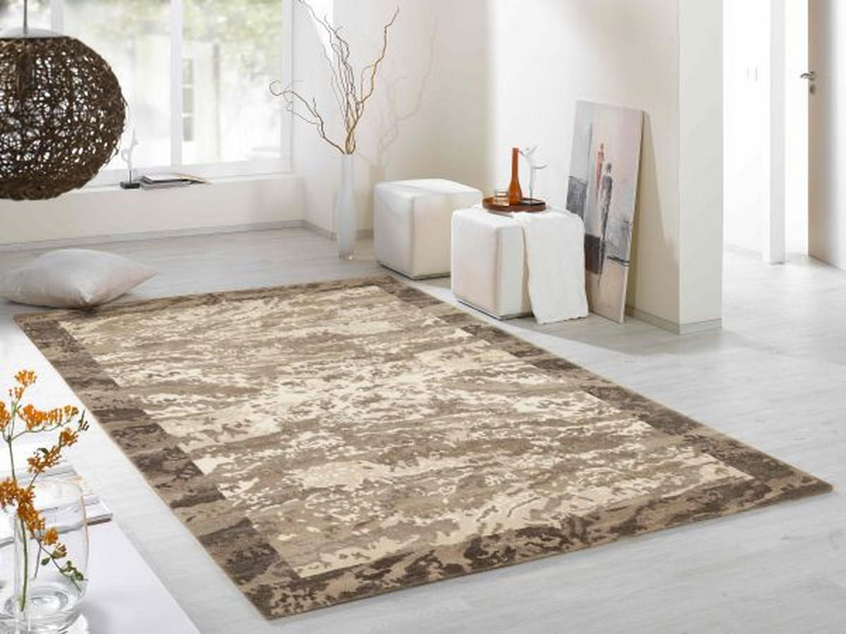 ORIENTTEPPICH 250/350 cm Naturfarben  - Naturfarben, Basics, Textil (250/350cm) - Cazaris