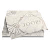 WOHNDECKE 150/200 cm  - Silberfarben/Dunkelblau, Basics, Textil (150/200cm) - Joop!