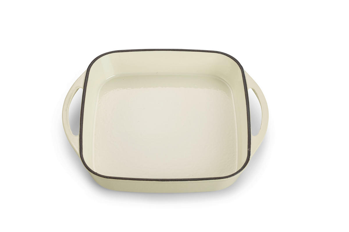 PEKÁČ 1,5 l - krémová, Basics, kov (25,5/6/31cm) - Echtwerk