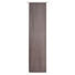 FLÄCHENVORHANG blickdicht 60/245 cm - Dunkelbraun, Basics, Textil (60/245cm) FLÄCHENVORHANG blickdicht 60/245 cm - Dunkelbraun, Basics, Textil (60/245cm)