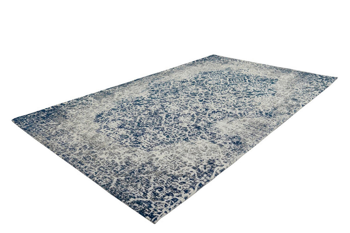 TEKAČ      80/150 cm    taftano  siva, večbarvno  - siva/večbarvno, Basics, tekstil (80/150cm) - Kayoom