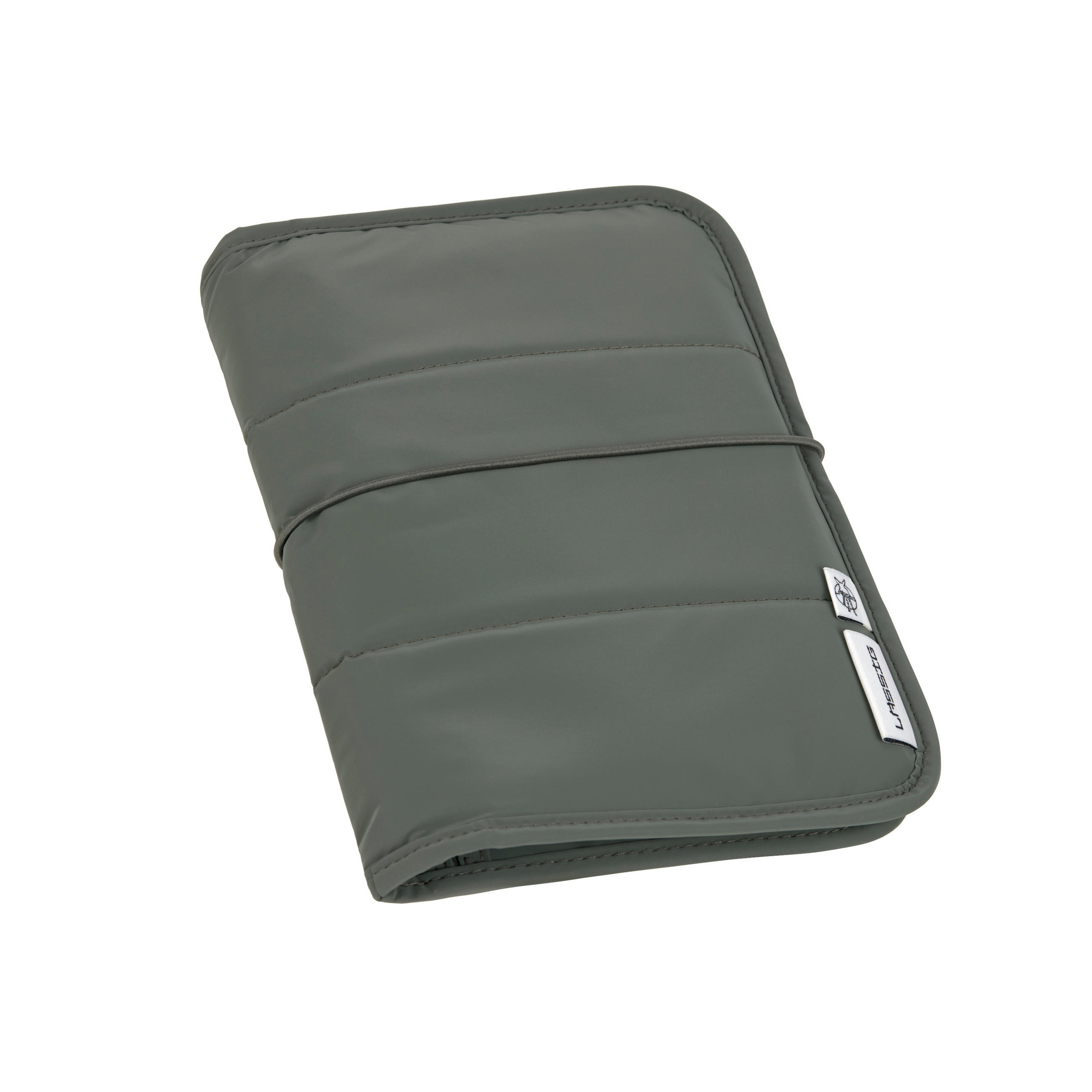 Lässig Windeltasche Changing Pouch Olivgrün 2.5x25.5x18 cm