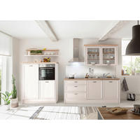 BLOK KUHINJA BEZ APARATA   - Moderno, pločasti materijal (210/228/60cm) - Xora