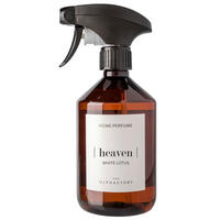 DIŠAVA ZA PROSTOR White Lotus  - večbarvno, Basics, umetna masa (500ml) - The Olphactory