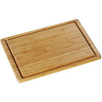 SCHNEIDEBRETT Holz Bambus  - Naturfarben, Basics, Holz (30/45cm) - WMF