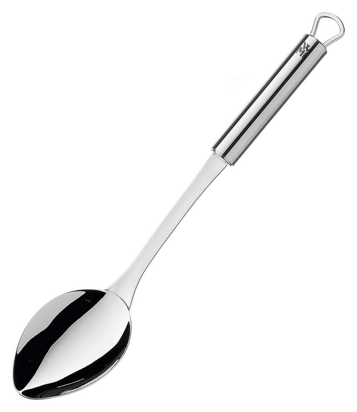 KAŠIKA ZA SERVIRANJE - boja nerđajućeg čelika, Konvencionalno, metal (32cm) - WMF