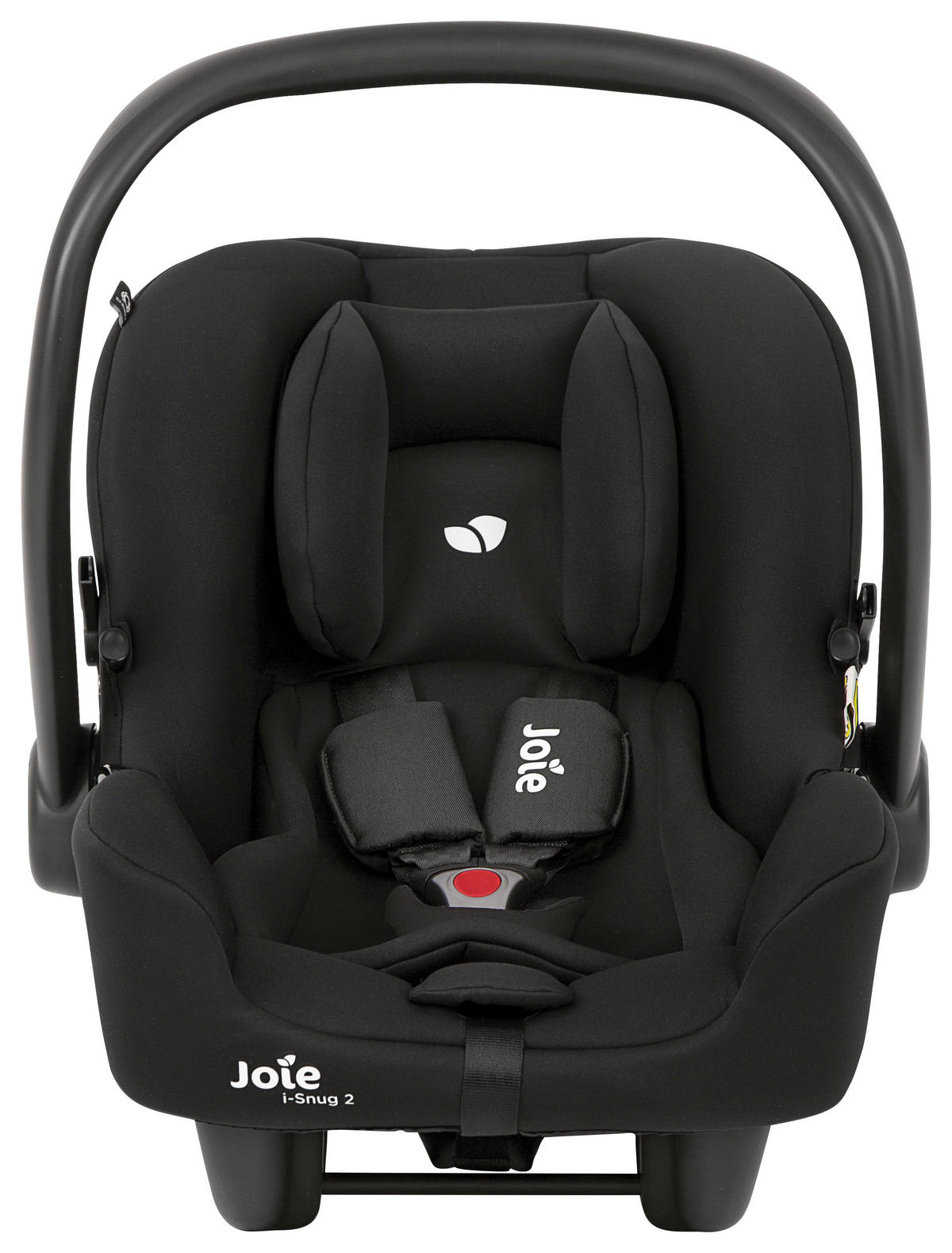 BABYSCHALE i-Snug 2  - Schwarz, Basics, Textil (44/55/67cm) - Joie