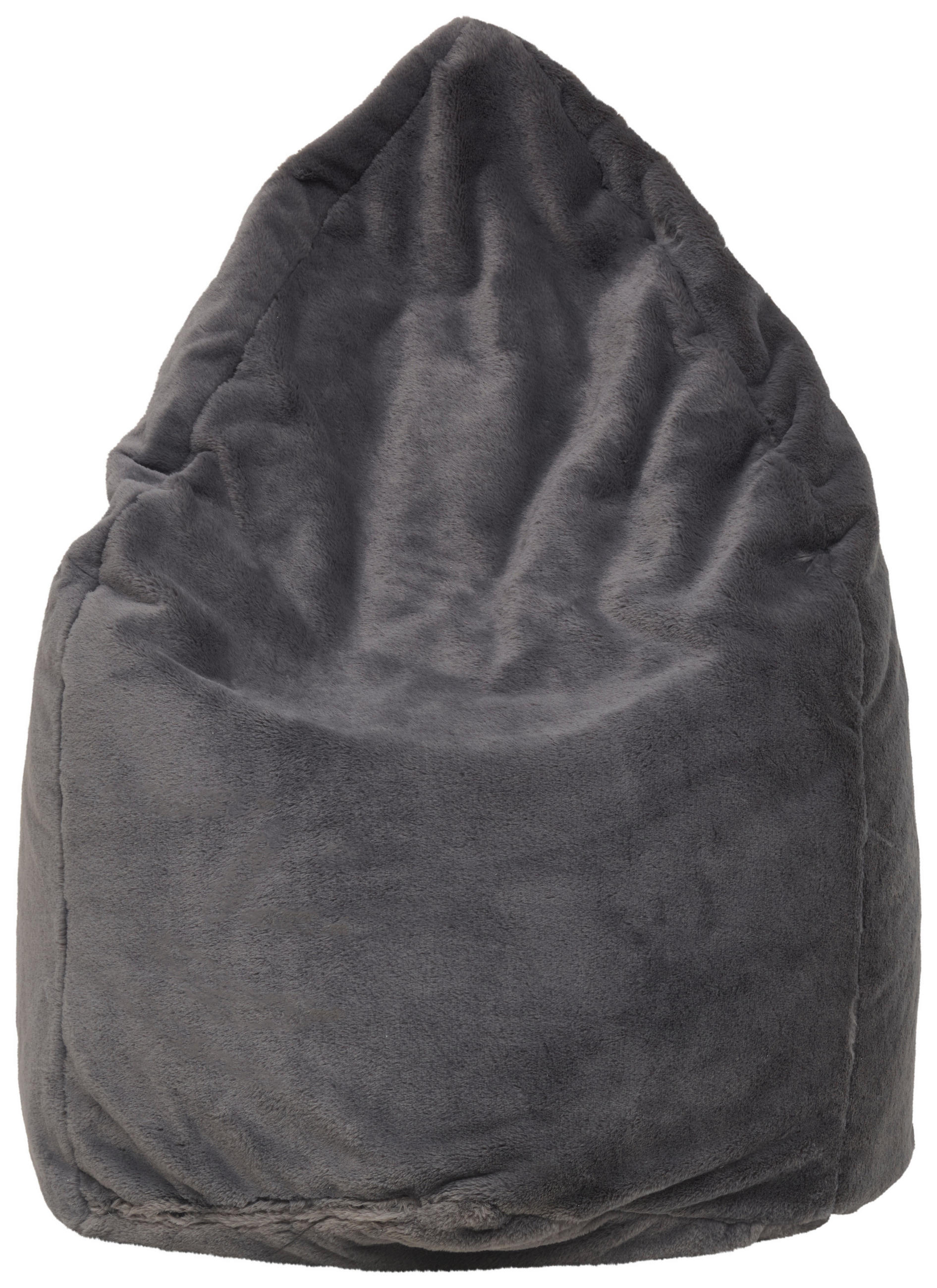 ÜLŐZSÁK 220 l  - szürke, Design, textil (70/95/70cm) - Boxxx