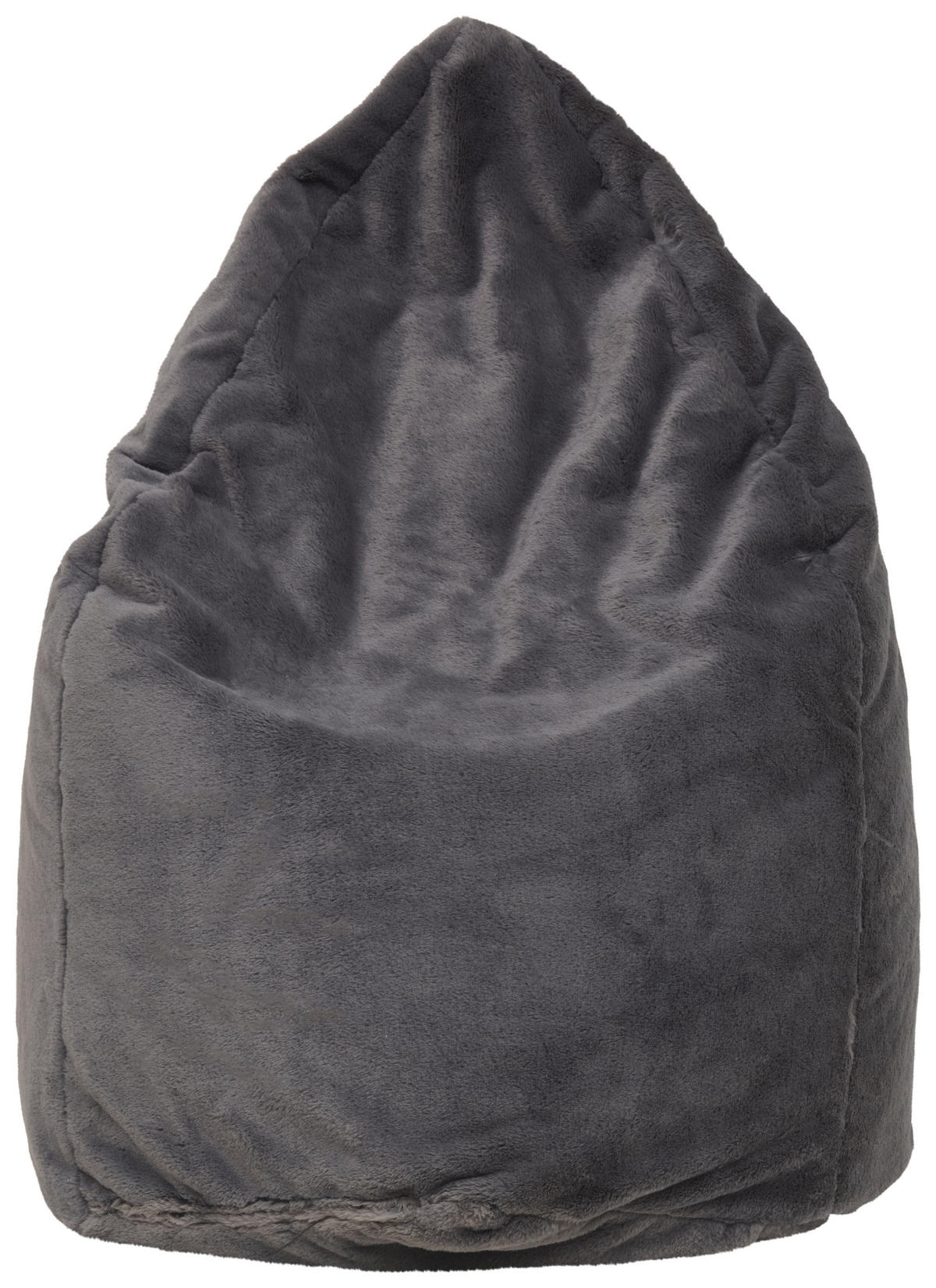ÜLŐZSÁK 220 l  - szürke, Design, textil (70/95/70cm) - Boxxx