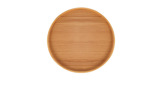 BEISTELLTISCH in Holz, Holzwerkstoff 40/40/46 cm - Eichefarben, Basics, Holz/Holzwerkstoff (40/40/46cm) - Xora
