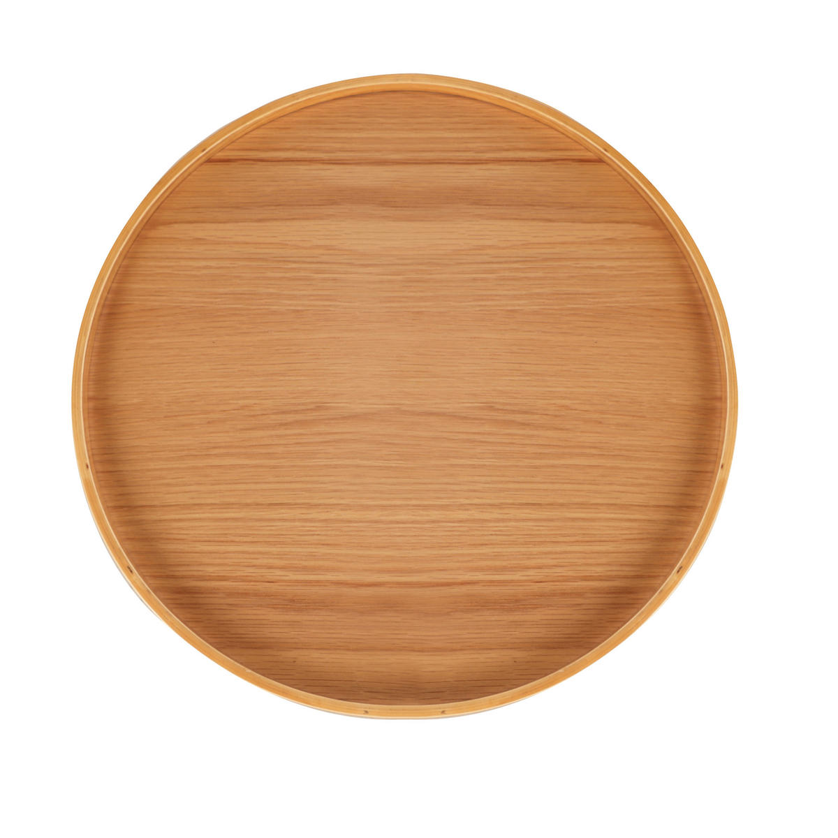 BEISTELLTISCH in Holz, Holzwerkstoff 40/40/46 cm  - Eichefarben, Basics, Holz/Holzwerkstoff (40/40/46cm) - Xora