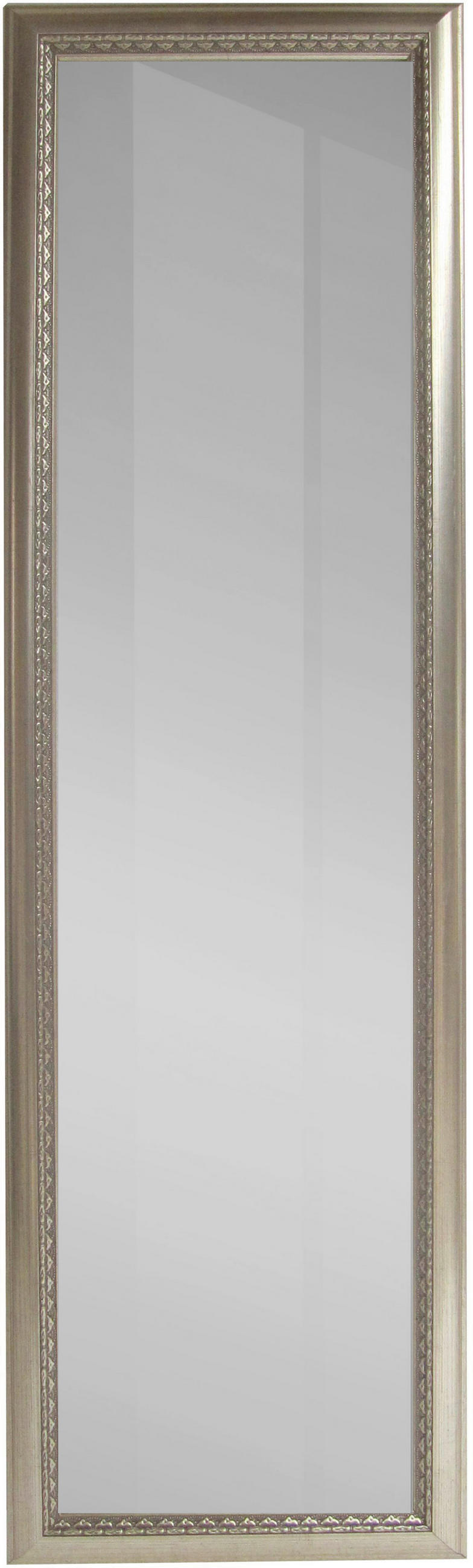 FALI TÜKÖR 38,4/126,4/2,4 cm    - bronz/ezüst, Lifestyle, fa (38,4/126,4/2,4cm) - Landscape