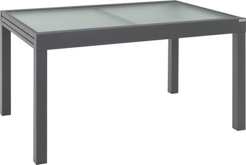 MASĂ PENTRU GRĂDINĂ 135-270/90/75 cm Mobilier de grădină 135-270/90/75