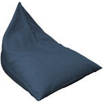 SITZSACK 230 l  - Blau, Design, Textil (110/85/130cm) - Carryhome