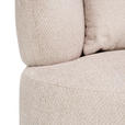 2-SITZER-SOFA  in Chenille Beige  - Dunkelgrün/Beige, MODERN, Kunststoff/Textil (177/86/105cm) - Hom`in