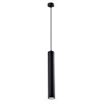 HÄNGELEUCHTE 7/7/90 cm  - Schwarz, Design, Metall (7/7/90cm)