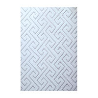 LÄUFER 80/250 cm Vision  - Silberfarben, Design, Textil (80/250cm) - Novel
