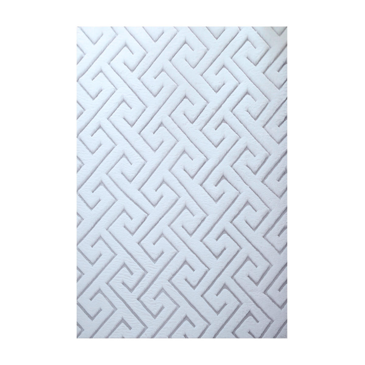 LÄUFER 80/250 cm Vision  - Silberfarben, Design, Textil (80/250cm) - Novel