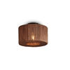 TAKLAMPA GOOD&MOJO  30/30/16 cm  - naturfärgad, Trend (30/30/16cm) - Good & Mojo