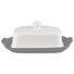 BUTTERDOSE Bone China - Weiß, Basics (0,248kg) - Villeroy & Boch