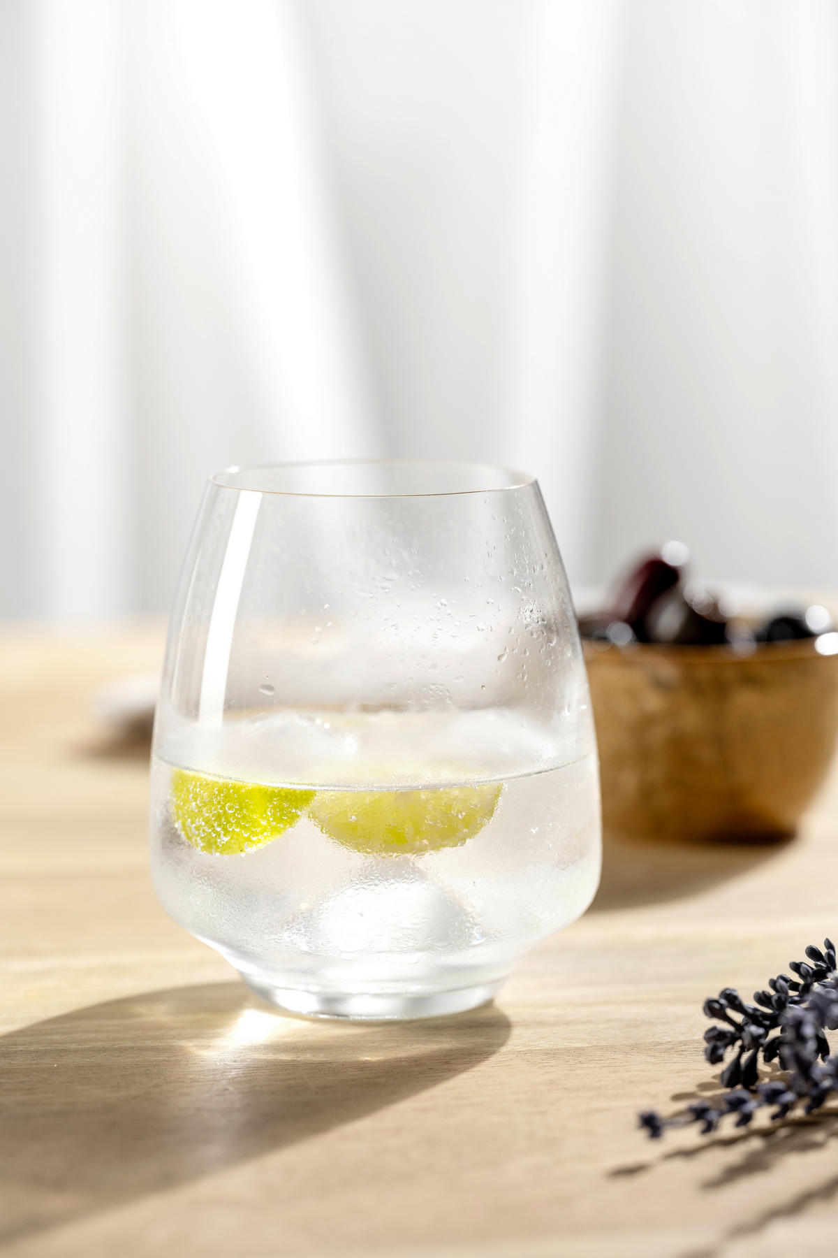 GLÄSERSET Cesti 8-teilig  - Klar, Basics, Glas - Leonardo