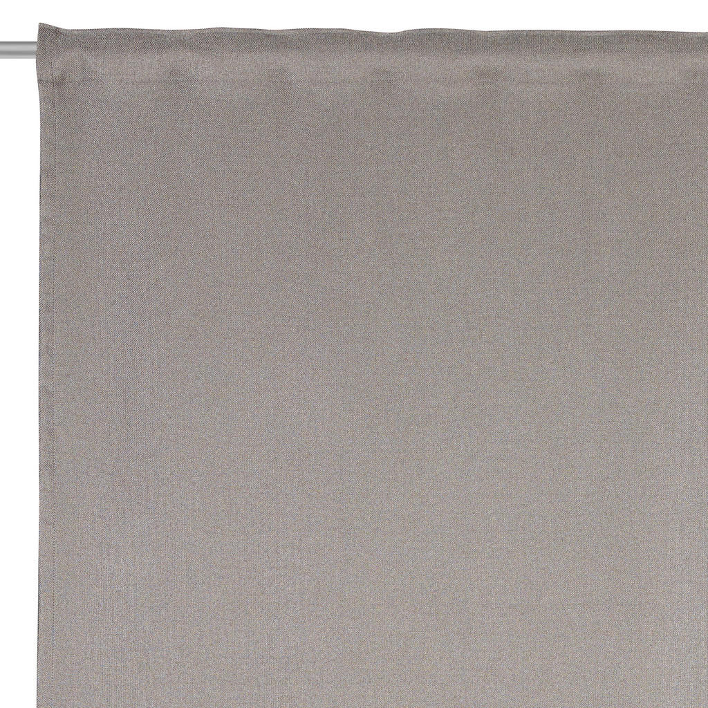 Thumbnail - Dieter Knoll Fertigvorhang Cava, Taupe, Textil, Struktur, 140x245 cm, ISO 9001, Textiles Vertrauen - Oeko-Tex®, Bsci, fü...