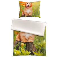 GYEREK ÁGYNEMŰHUZAT-GARNITÚRA 140/200 cm  - többszínű, Trend, textil (140/200cm) - Ben'n'jen